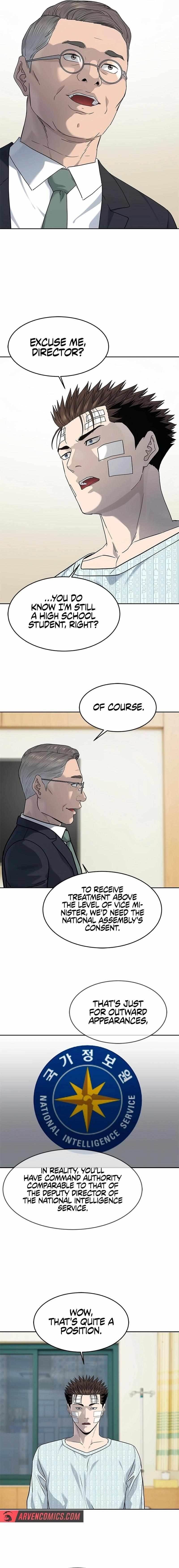 God of Blackfield Chapter 226 - Page 6 in English