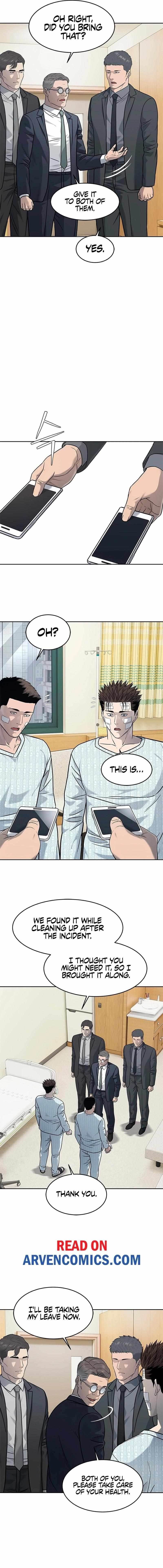 God of Blackfield Chapter 226 - Page 9 in English