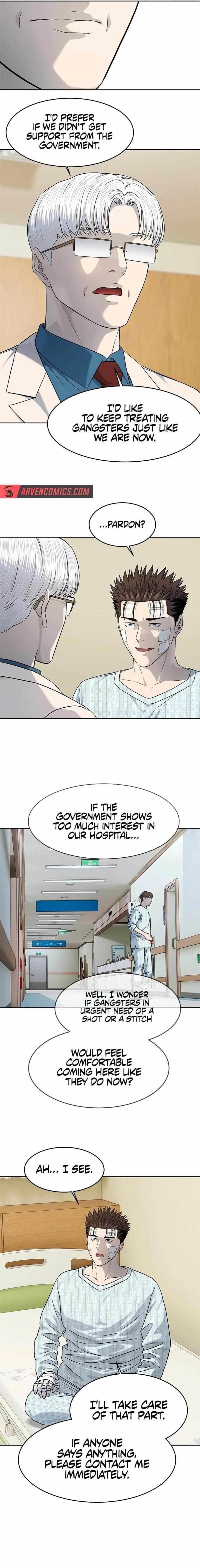 God of Blackfield Chapter 227 - Page 13 in English