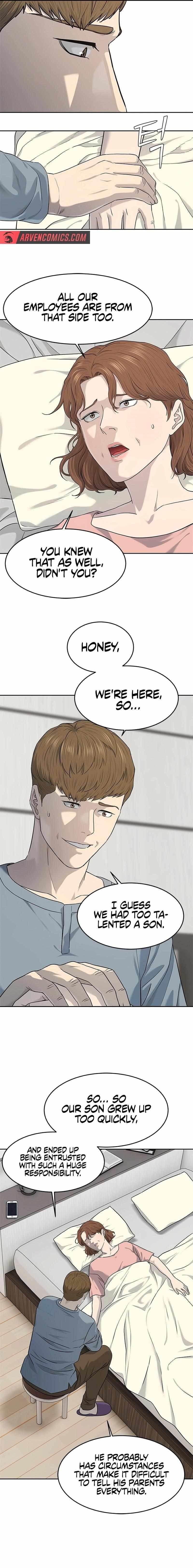 God of Blackfield Chapter 227 - Page 5 in English