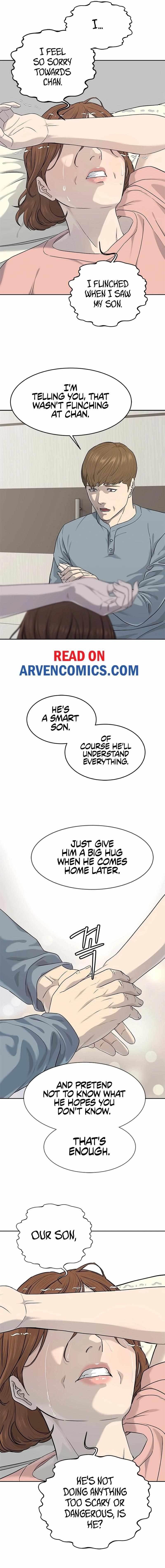 God of Blackfield Chapter 227 - Page 6 in English