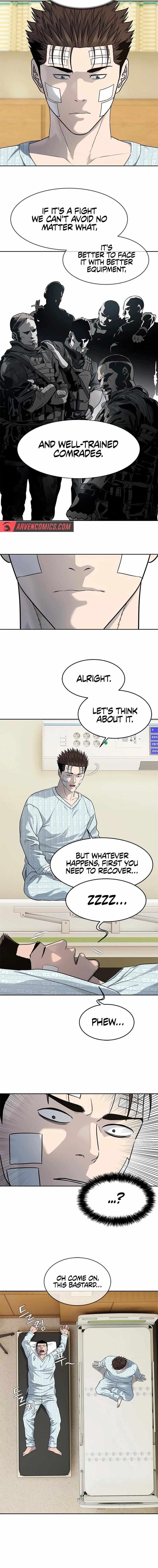 God of Blackfield Chapter 228 - Page 13 in English