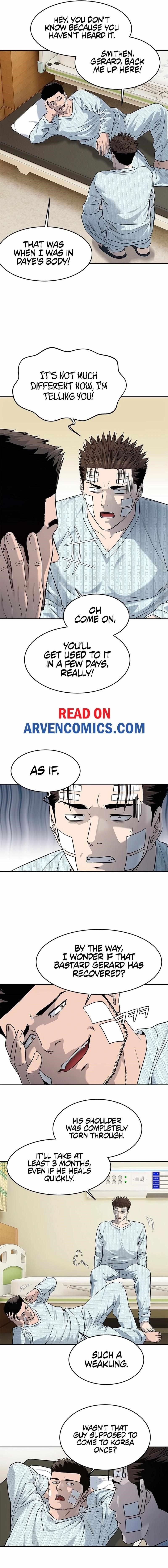 God of Blackfield Chapter 228 - Page 7 in English