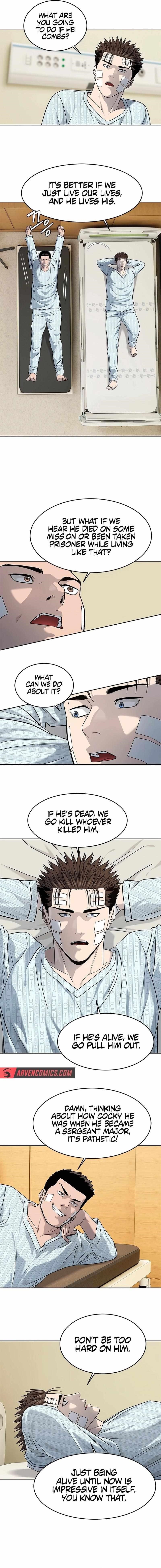 God of Blackfield Chapter 228 - Page 8 in English