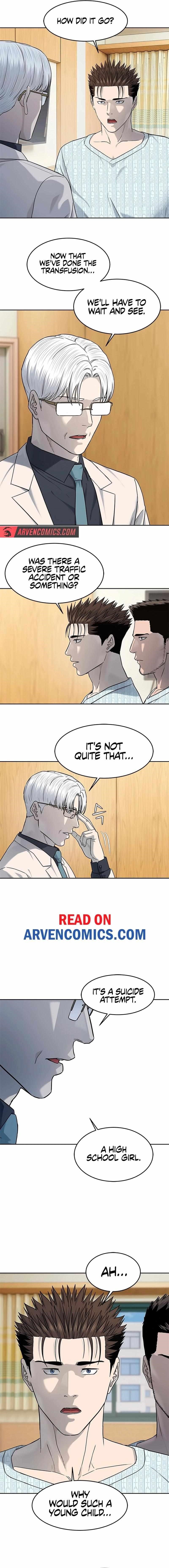 God of Blackfield Chapter 229 - Page 16 in English