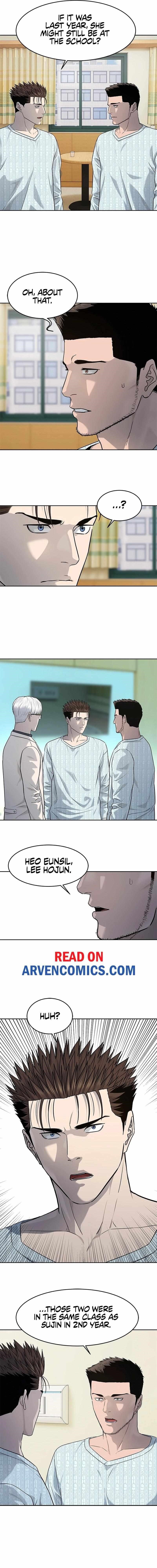 God of Blackfield Chapter 229 - Page 19 in English