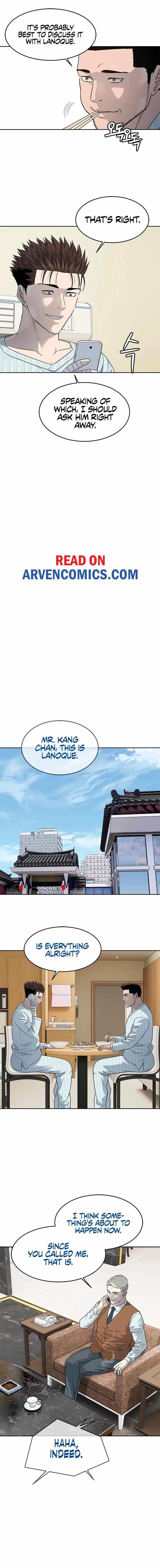 God of Blackfield Chapter 229 - Page 6 in English