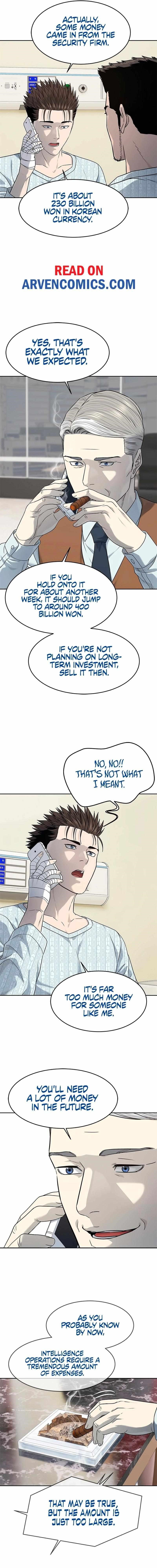 God of Blackfield Chapter 229 - Page 7 in English