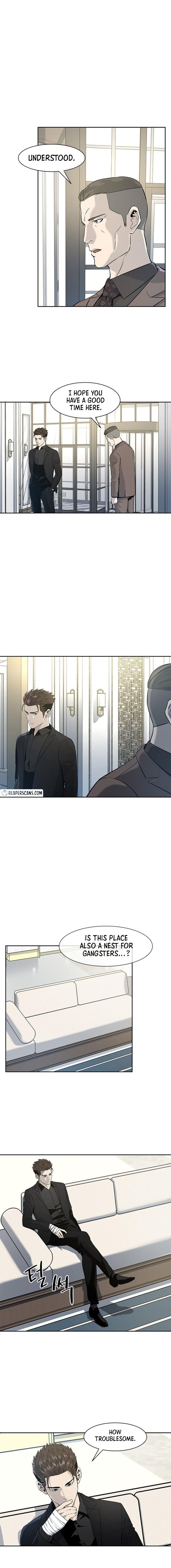 God of Blackfield Chapter 23 - Page 16 in English