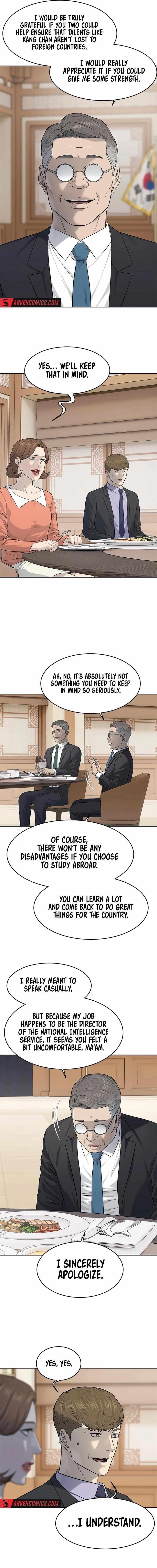 God of Blackfield Chapter 230 - Page 12 in English