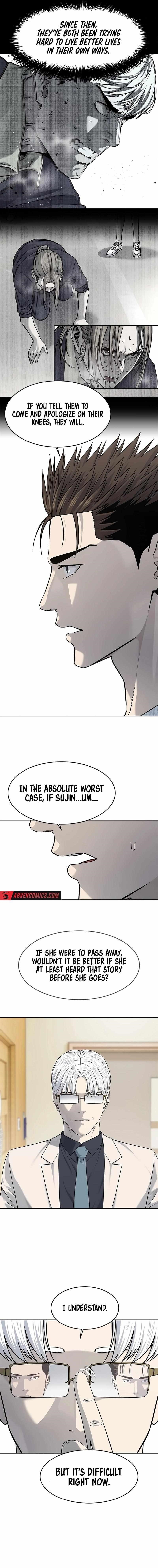 God of Blackfield Chapter 230 - Page 4 in English