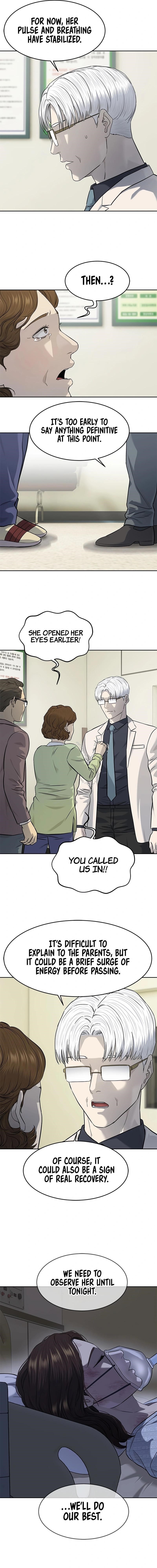 God of Blackfield Chapter 231 - Page 10 in English
