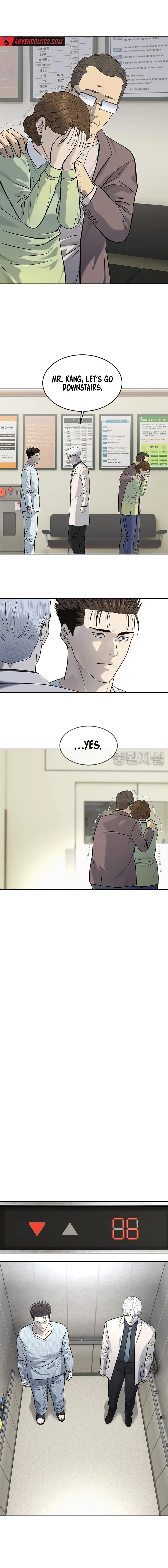 God of Blackfield Chapter 231 - Page 11 in English