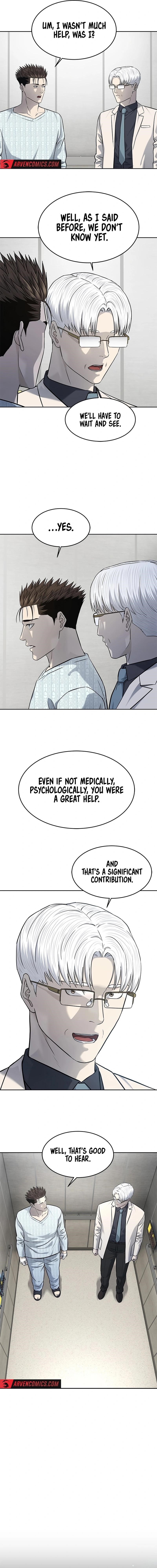 God of Blackfield Chapter 231 - Page 12 in English