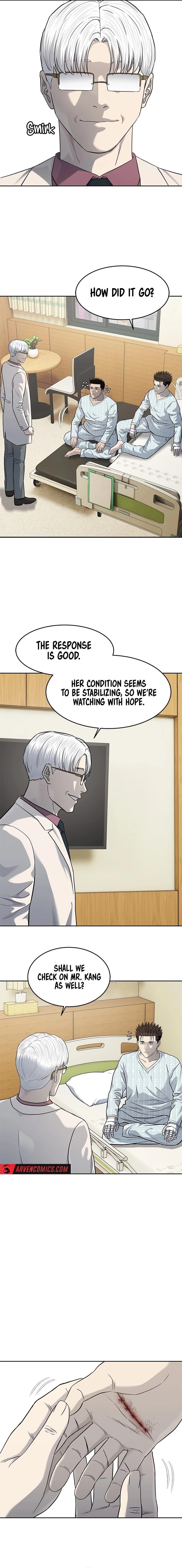 God of Blackfield Chapter 231 - Page 14 in English