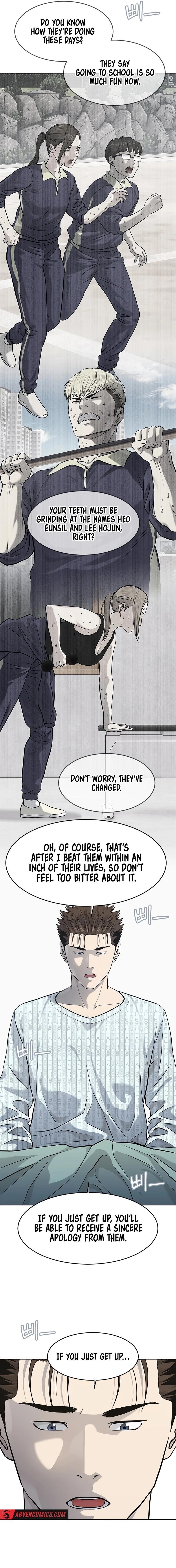 God of Blackfield Chapter 231 - Page 4 in English
