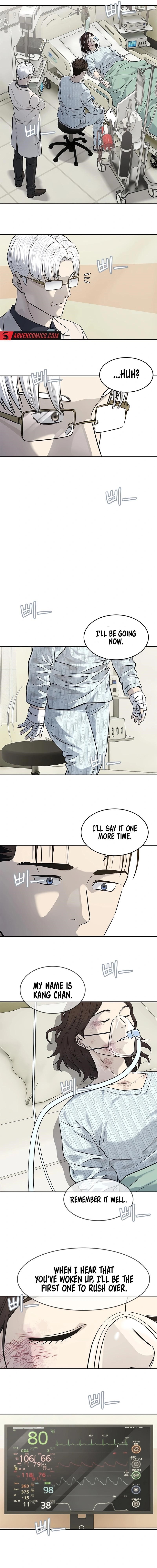 God of Blackfield Chapter 231 - Page 5 in English