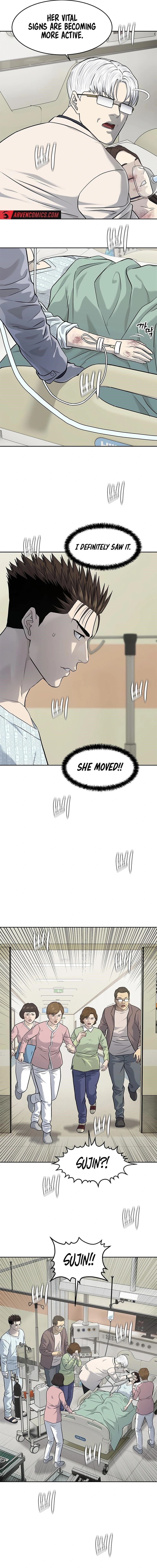 God of Blackfield Chapter 231 - Page 7 in English