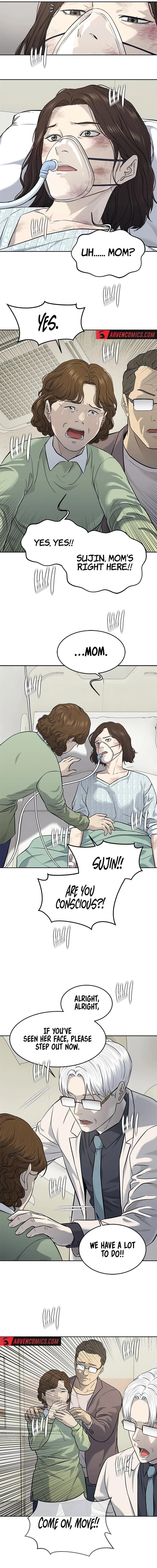 God of Blackfield Chapter 231 - Page 8 in English
