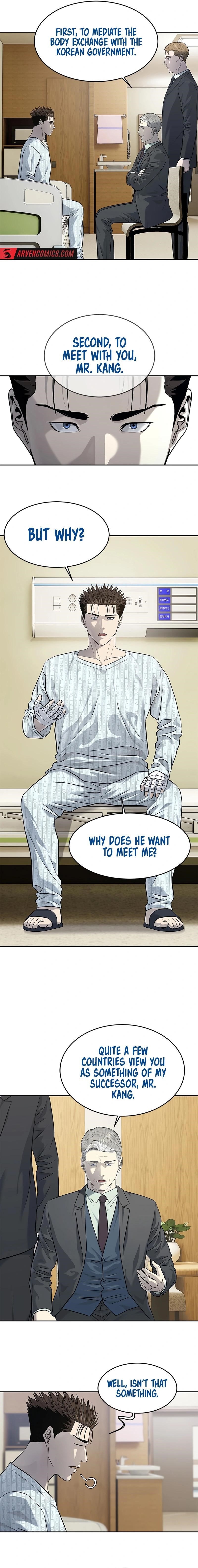 God of Blackfield Chapter 232 - Page 9 in English