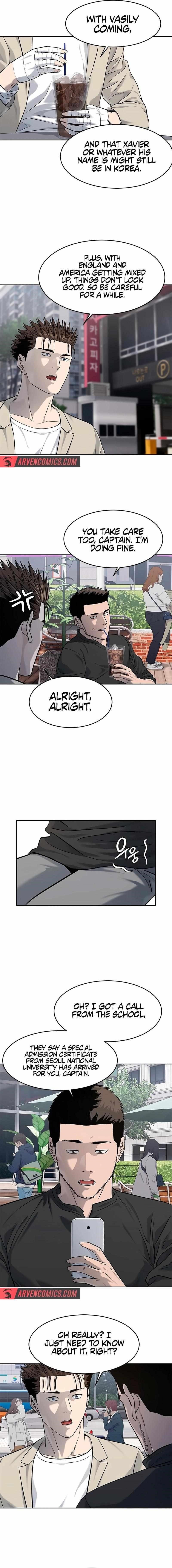 God of Blackfield Chapter 233 - Page 10 in English