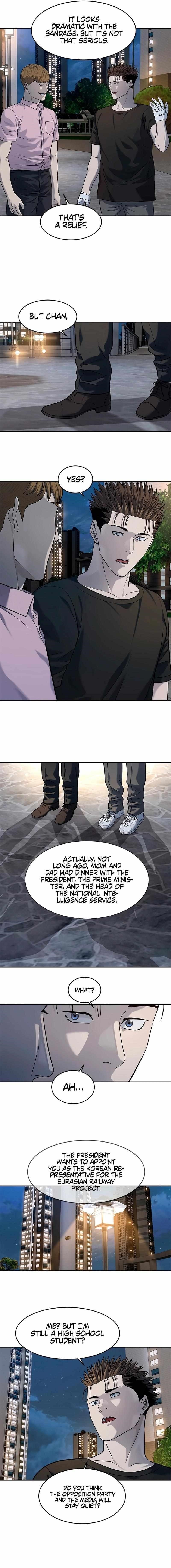 God of Blackfield Chapter 233 - Page 15 in English