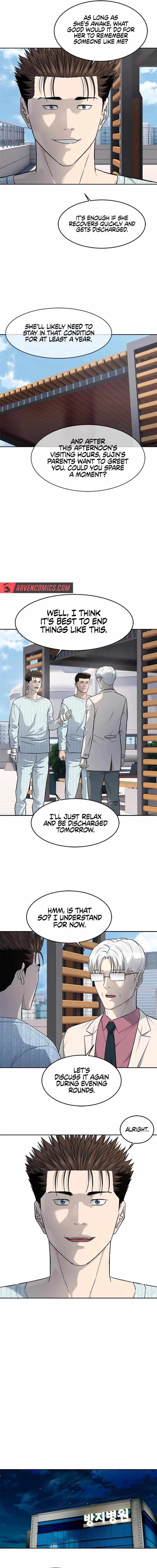 God of Blackfield Chapter 233 - Page 3 in English