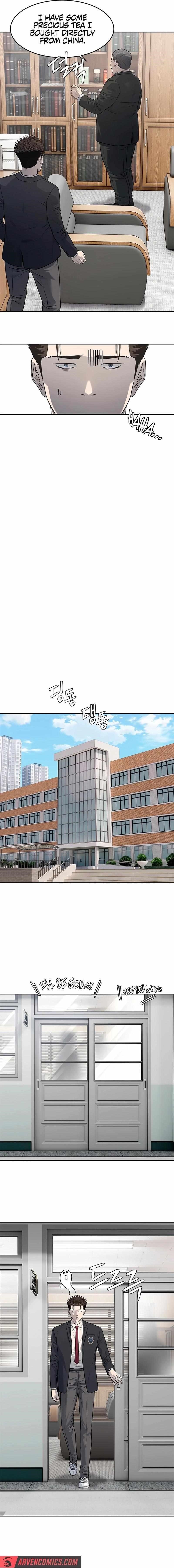 God of Blackfield Chapter 234 - Page 16 in English