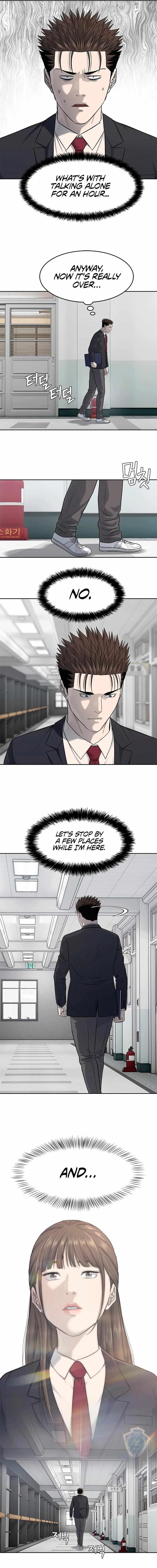 God of Blackfield Chapter 234 - Page 17 in English