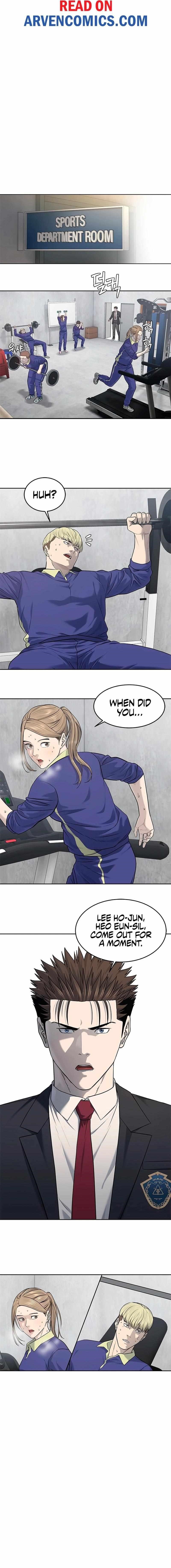 God of Blackfield Chapter 234 - Page 18 in English