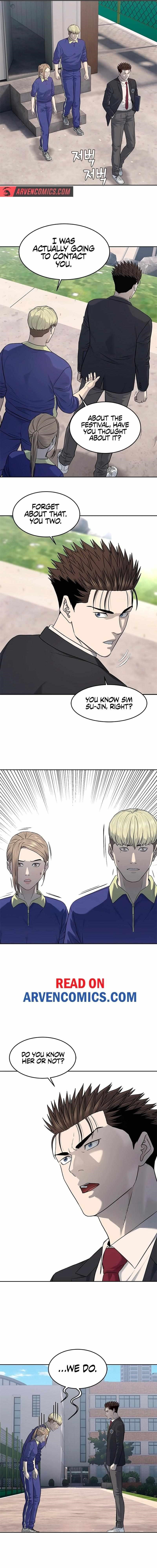 God of Blackfield Chapter 234 - Page 19 in English