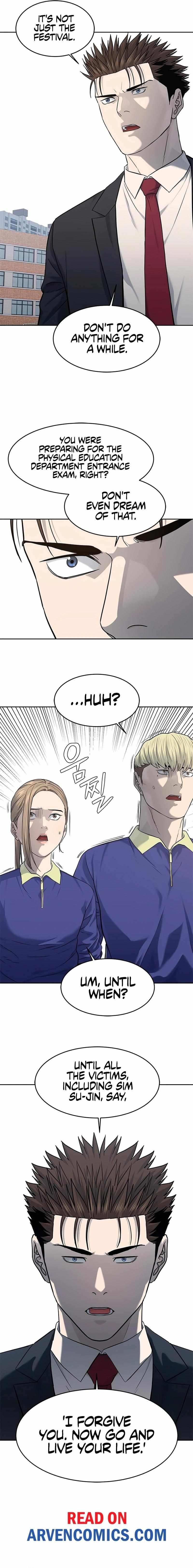 God of Blackfield Chapter 234 - Page 22 in English