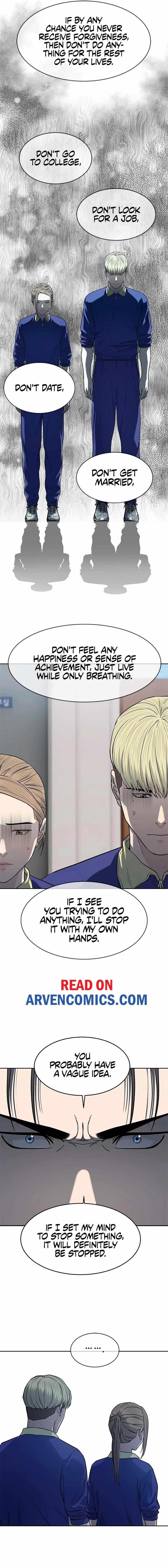 God of Blackfield Chapter 234 - Page 23 in English