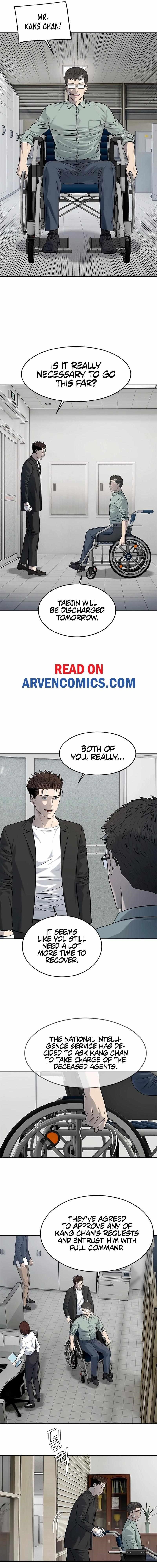 God of Blackfield Chapter 234 - Page 5 in English