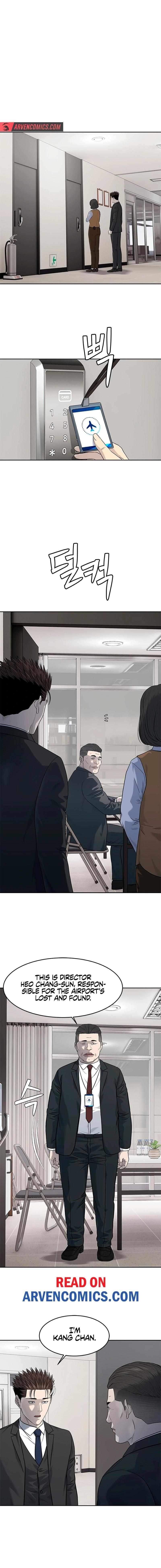 God of Blackfield Chapter 235 - Page 14 in English