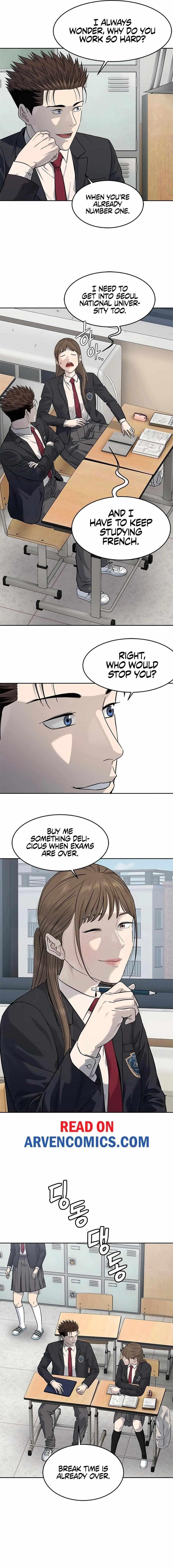 God of Blackfield Chapter 235 - Page 6 in English