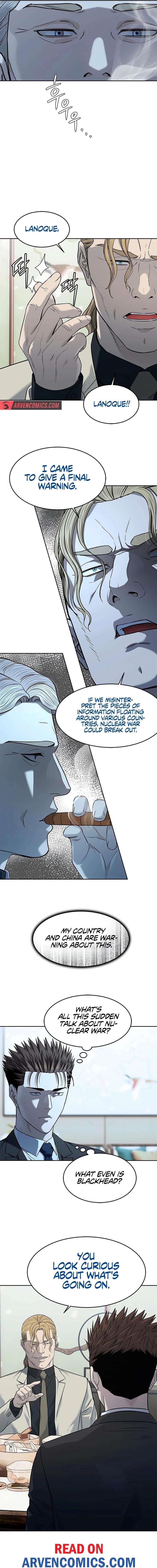 God of Blackfield Chapter 237 - Page 10 in English
