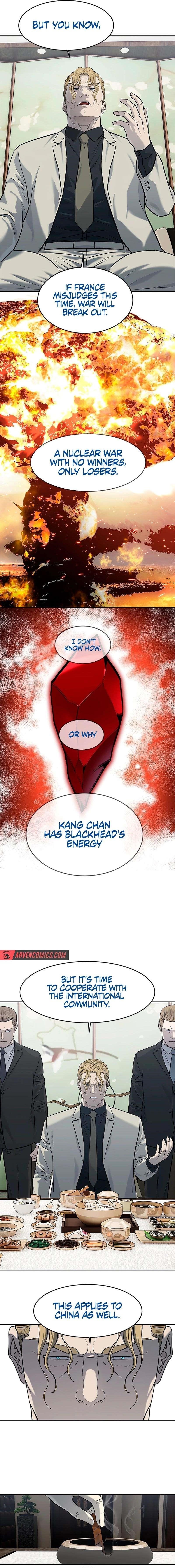 God of Blackfield Chapter 237 - Page 12 in English