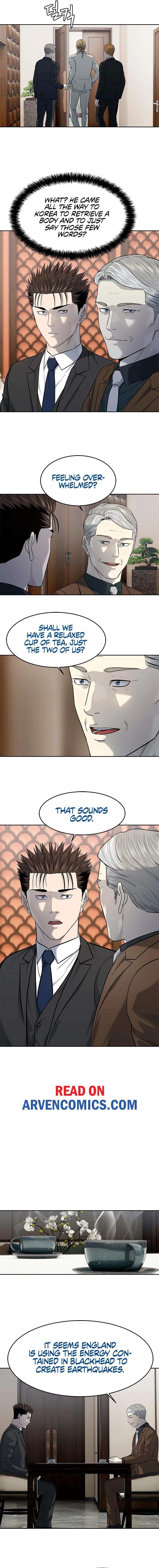 God of Blackfield Chapter 237 - Page 14 in English