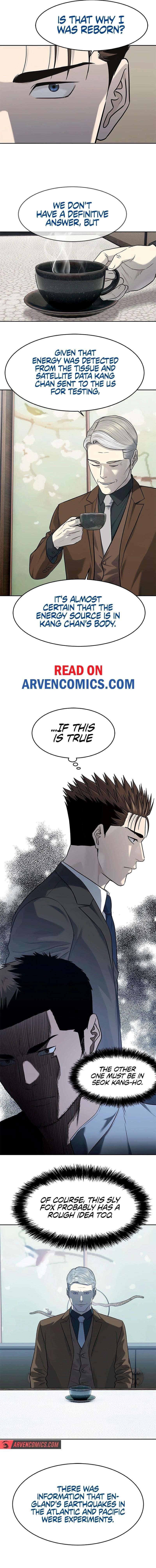 God of Blackfield Chapter 237 - Page 16 in English