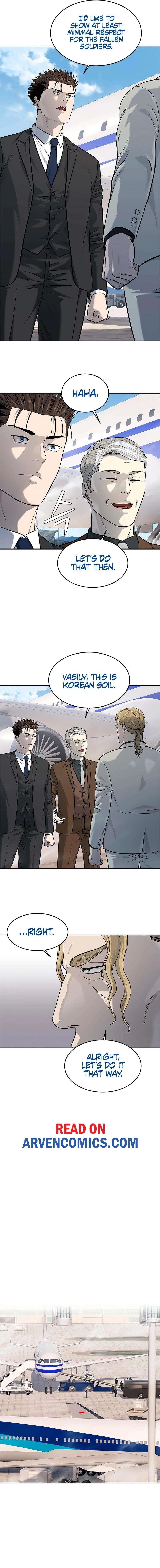 God of Blackfield Chapter 237 - Page 3 in English