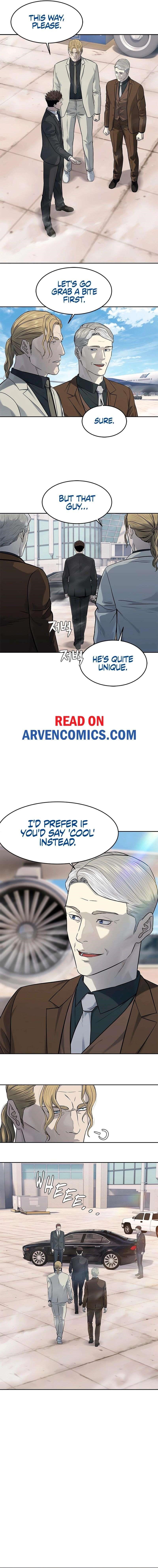 God of Blackfield Chapter 237 - Page 5 in English