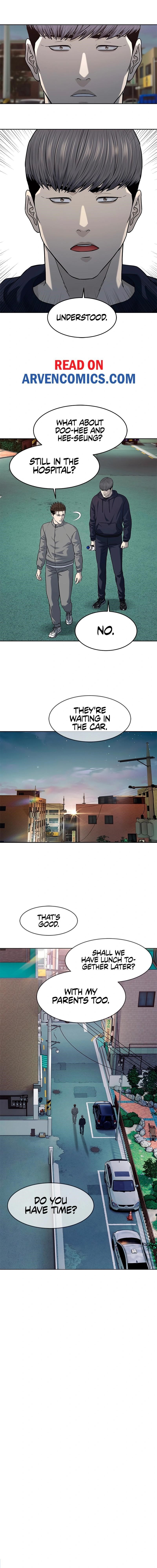God of Blackfield Chapter 238 - Page 13 in English