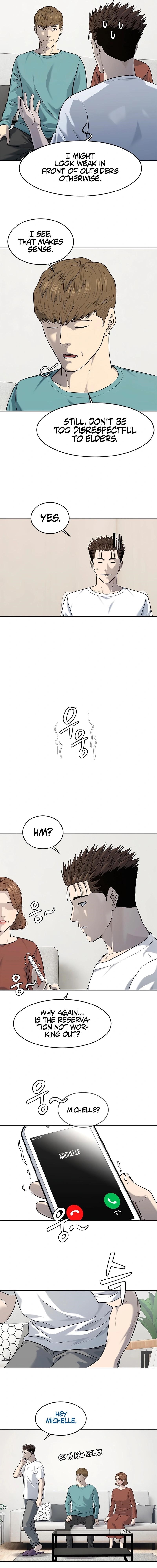God of Blackfield Chapter 238 - Page 17 in English