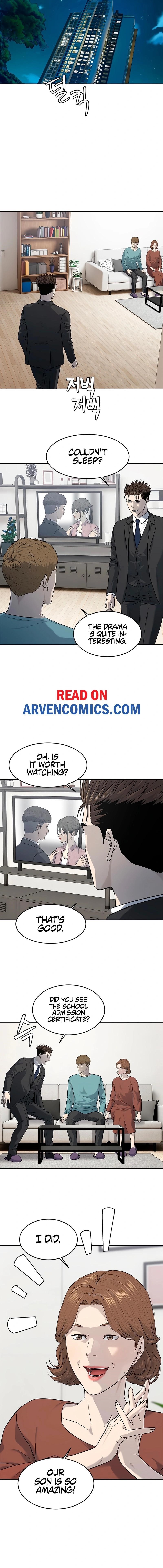 God of Blackfield Chapter 238 - Page 3 in English