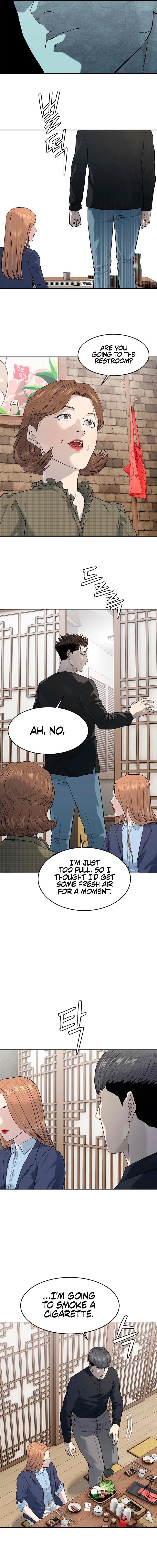 God of Blackfield Chapter 239 - Page 11 in English