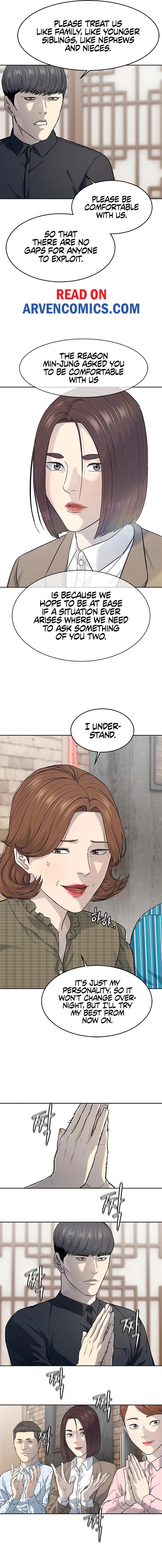 God of Blackfield Chapter 239 - Page 7 in English