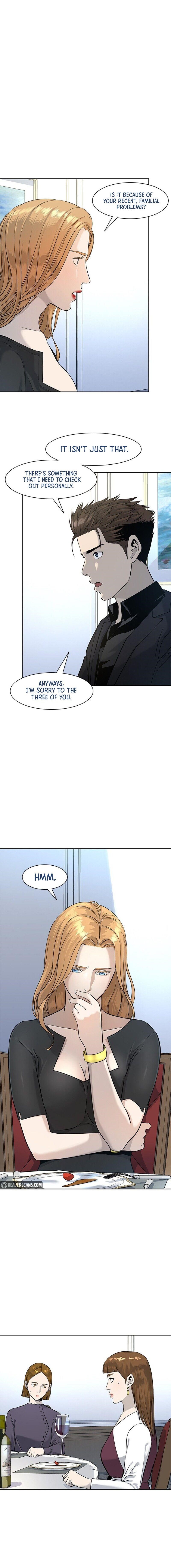 God of Blackfield Chapter 24 - Page 12 in English