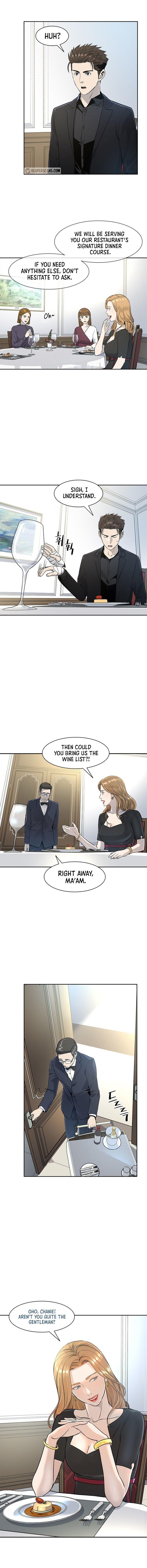God of Blackfield Chapter 24 - Page 5 in English