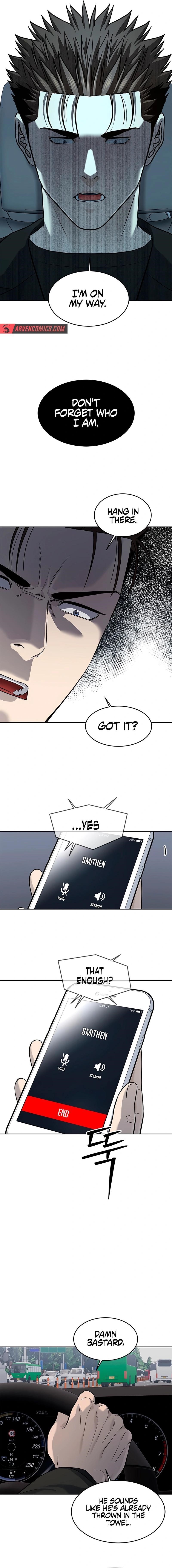 God of Blackfield Chapter 240 - Page 10 in English